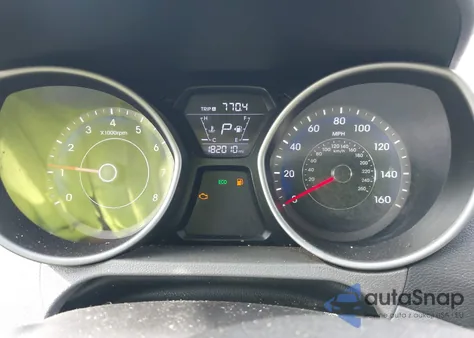 2015 Hyundai Elantra Se из США, поврежденный, VIN KMHDH4AE8FU302340